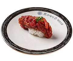 80.육회초밥 1p